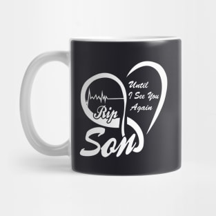 Until I See U Again Daughter T Shirts Mug